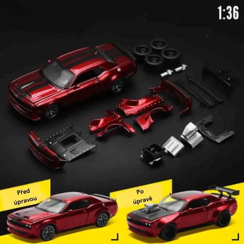 1:36 Dodge Challenger SRT Jailbreak™