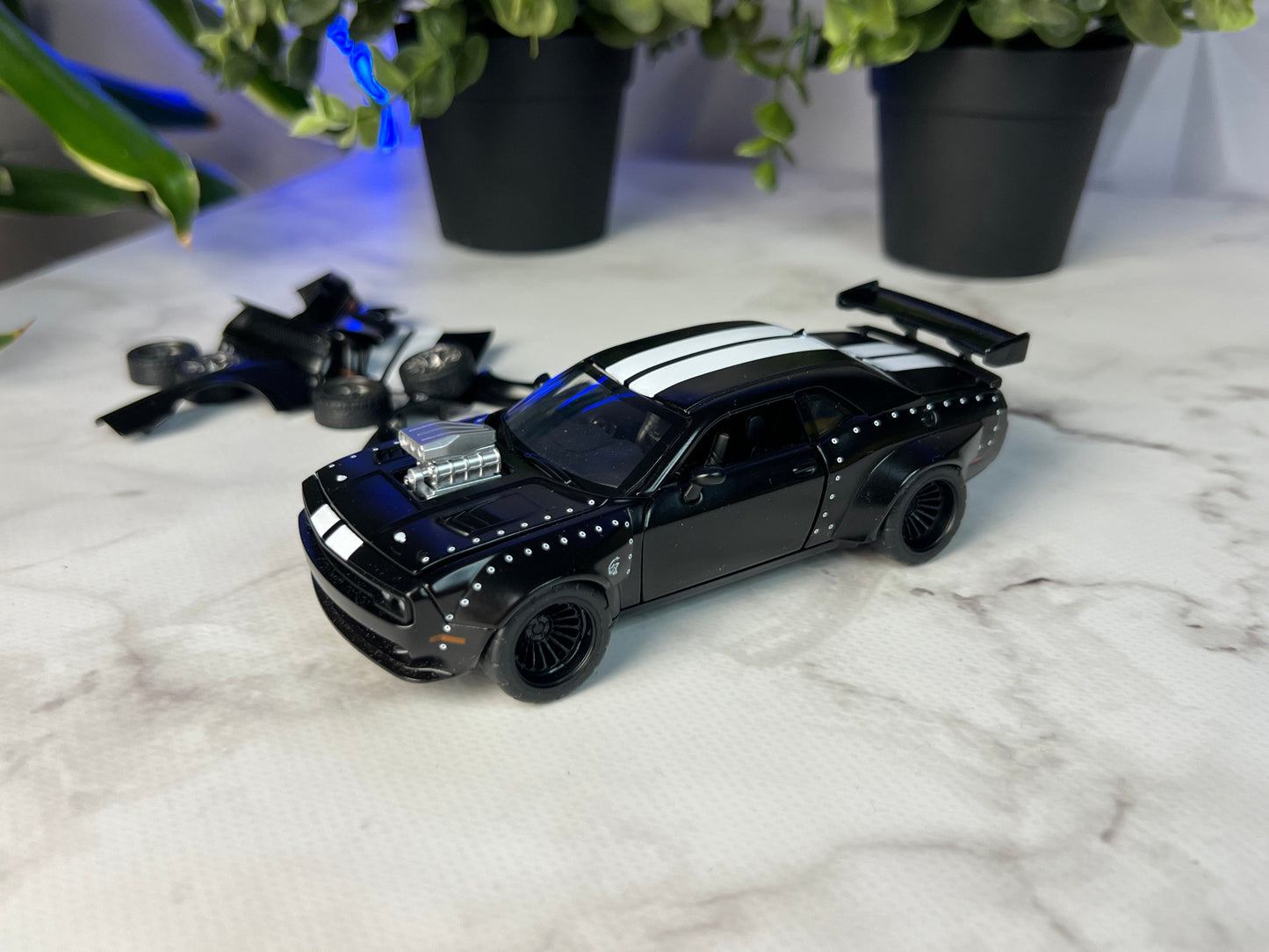 1:36 Dodge Challenger SRT Jailbreak™