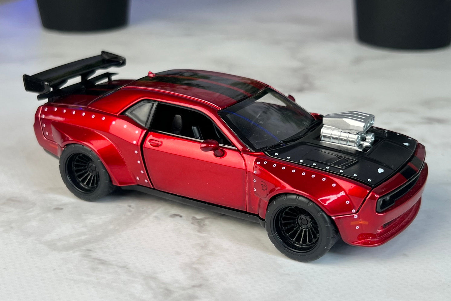 1:36 Dodge Challenger SRT Jailbreak™