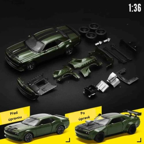 1:36 Dodge Challenger SRT Jailbreak™