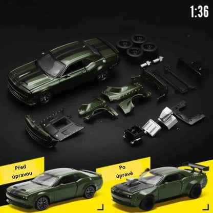 1:36 Dodge Challenger SRT Jailbreak™